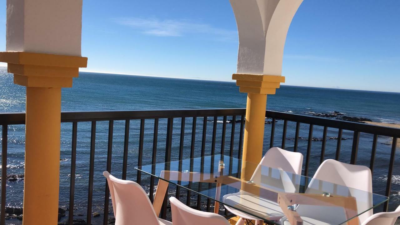 Balcon Del Mar 2-3 A, Apartament On The Beach Front La Cala De Mijas Exterior foto