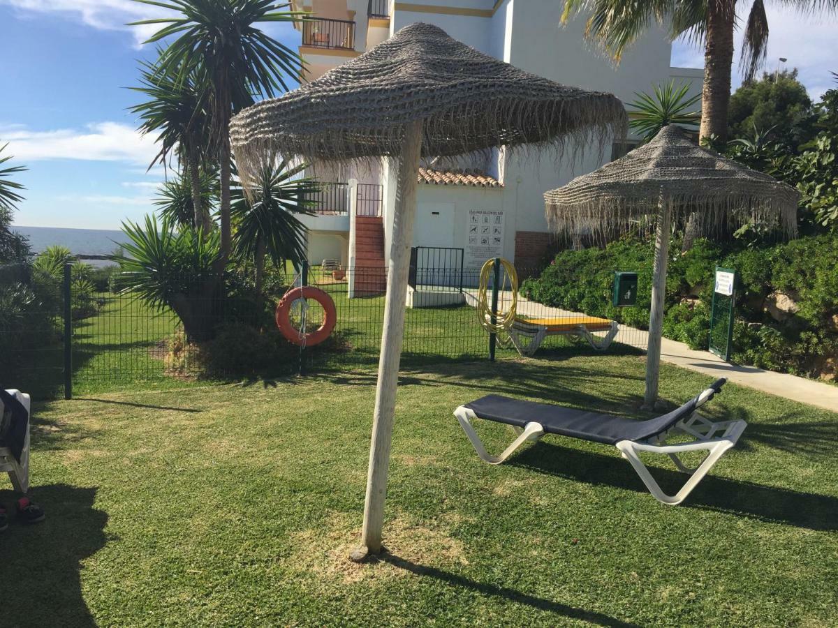 Balcon Del Mar 2-3 A, Apartament On The Beach Front La Cala De Mijas Exterior foto